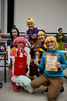 Copyright : Théa Grondier